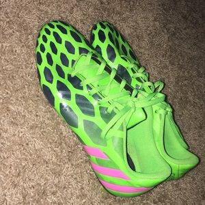 Adidas “Predito” Soccer Cleats